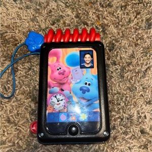 Blue’s Clues and You! 2-sided Handy Dandy Notebook